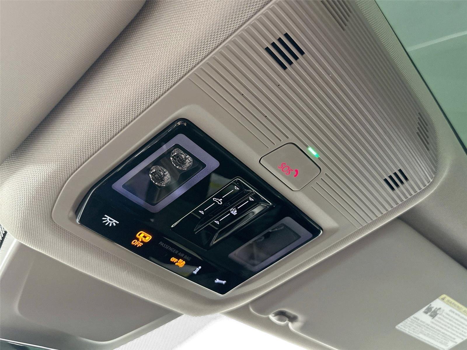New 2026 Pure Gray Volkswagen 2.0T SEL Premium R-Line image 19