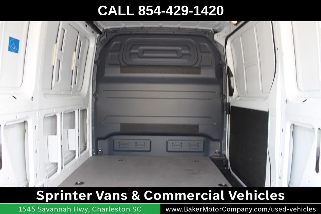 2023 Mercedes-Benz Sprinter Cargo Van Base - Photo 23