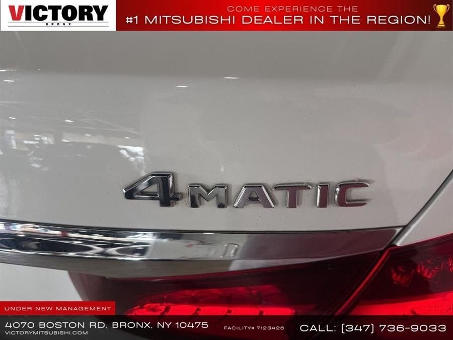 Used 2021 White Mercedes-Benz E 350 image 20