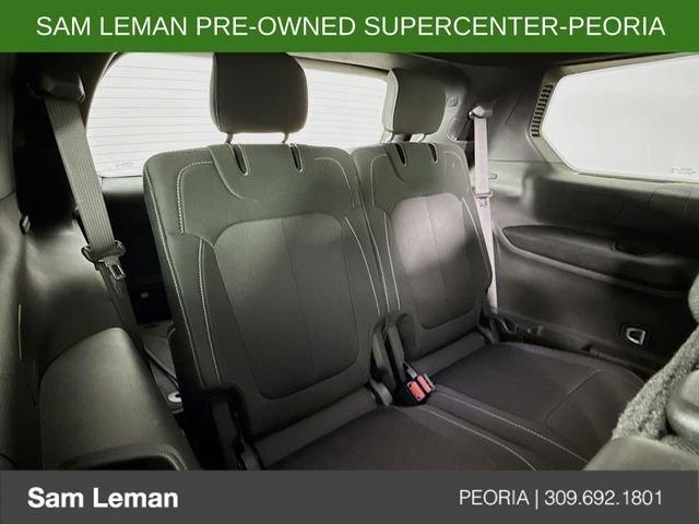 Used 2024 Black Jeep Laredo image 26