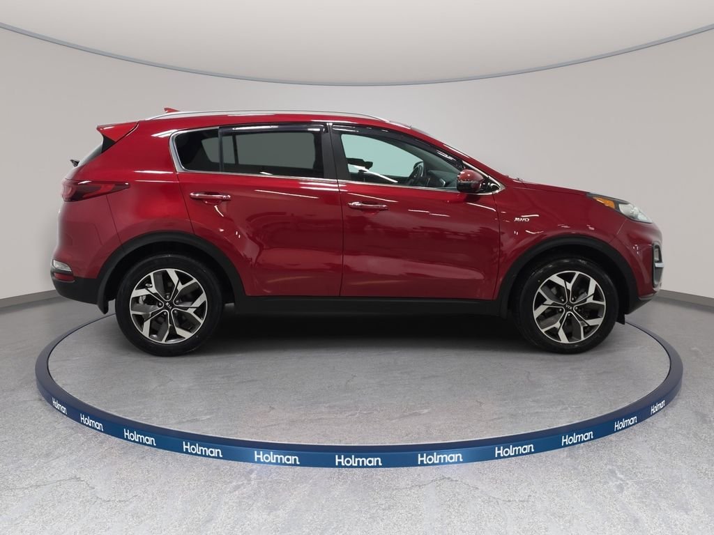 2021 Kia Sportage EX - Photo 5