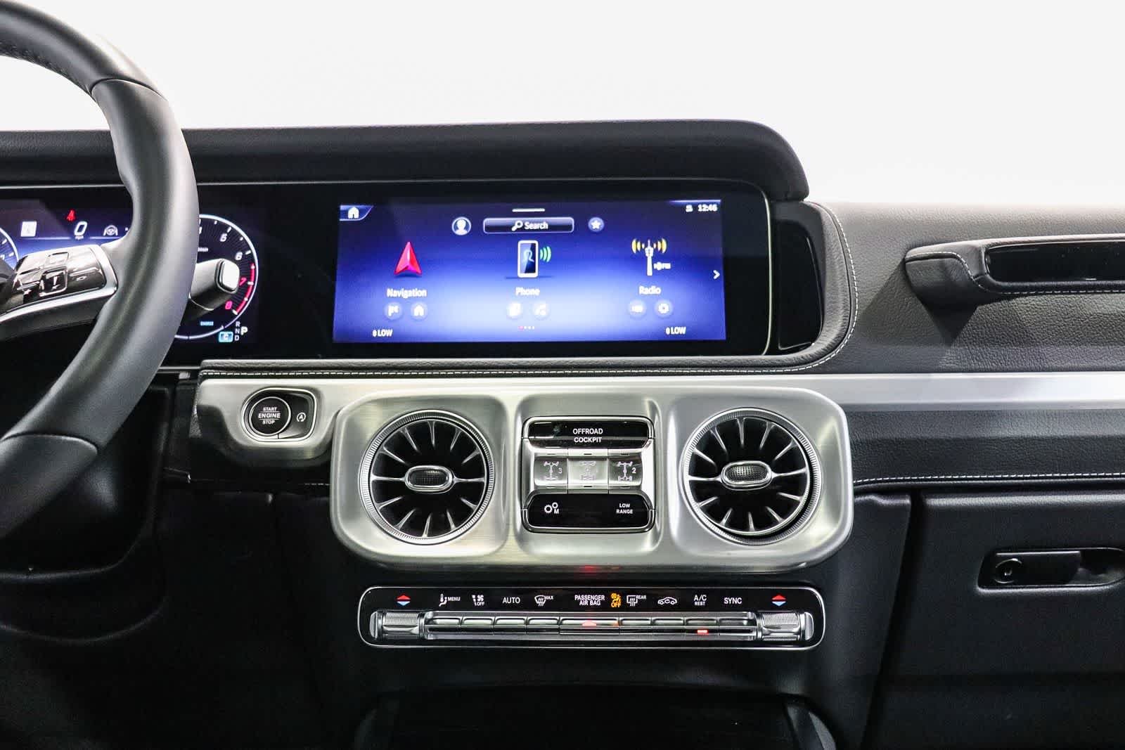 Used 2026 Polar White Mercedes-Benz G 550 image 14