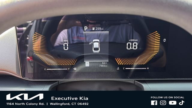 Certified Used 2025 Gray Kia LXS image 13