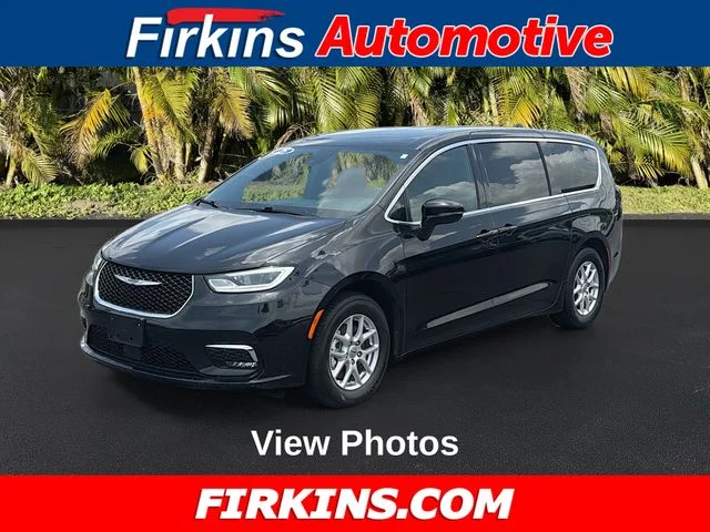 2025 Chrysler Pacifica