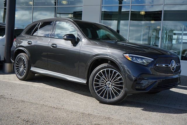 2026 Mercedes-Benz GLC GLC 300