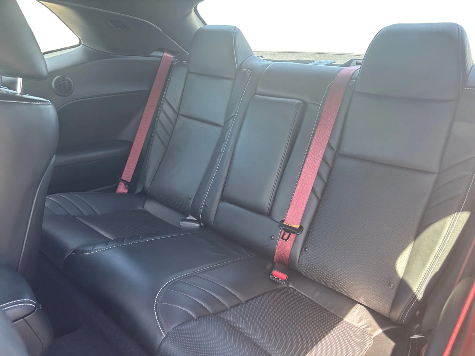 Used 2022 Granite Crystal Metallic Dodge SRT Hellcat image 16