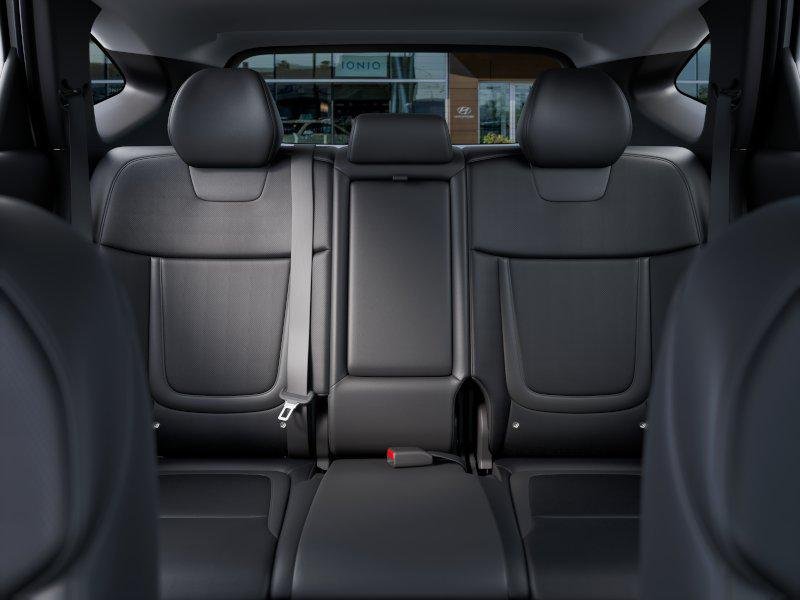 2025 Hyundai Tucson Limited - Photo 41