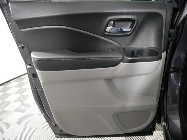 Used 2022 Modern Steel Metallic Honda Crew Cab RTL-E image 12