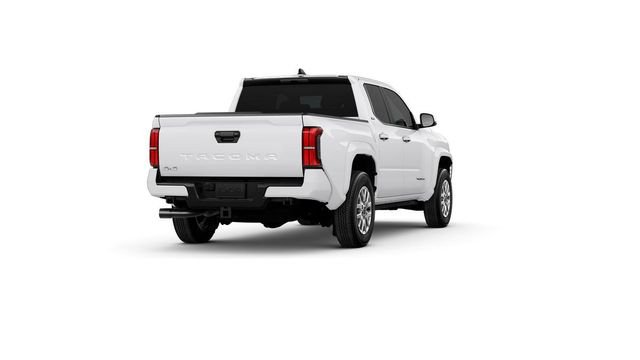 New 2026 White Toyota SR5 image 31