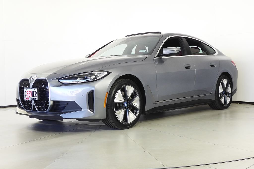 Used 2023 BMW i4 35 with VIN WBY43AW04PFP63926 for sale in Santa Ana, CA