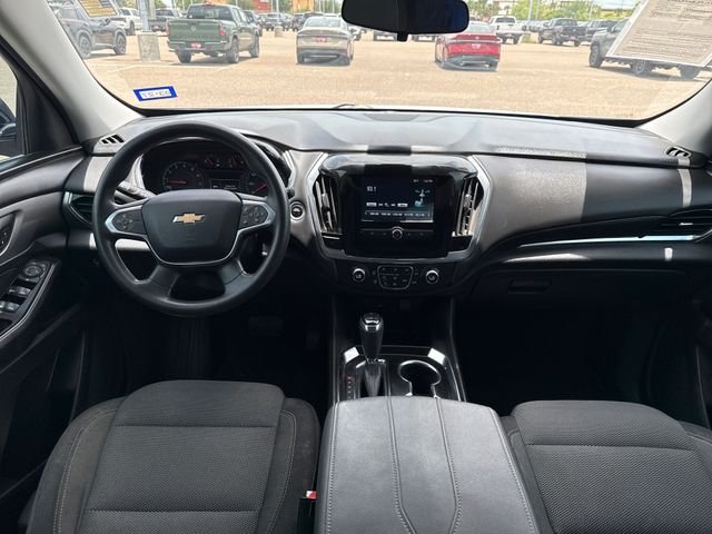 Used 2018 Silver Chevrolet LS image 14