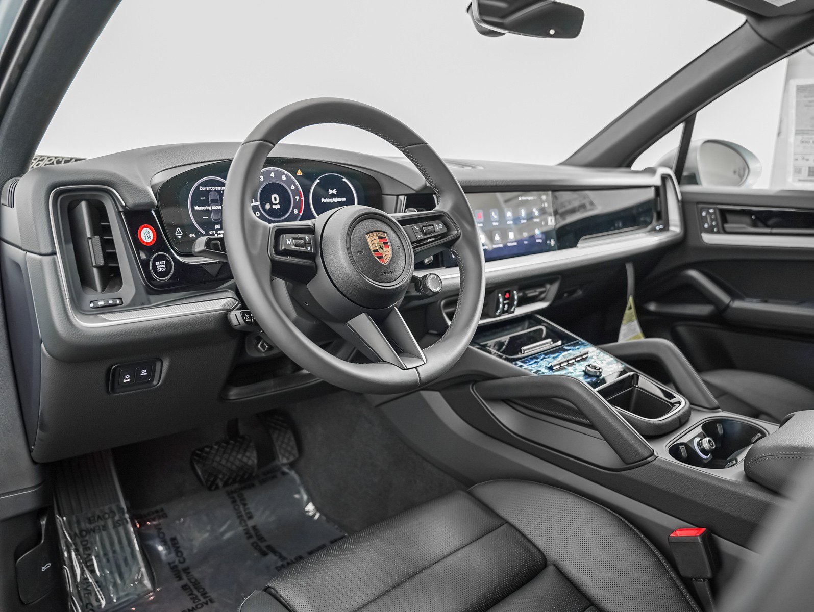 New 2026 DOLOMITE SILVER Porsche  image 4