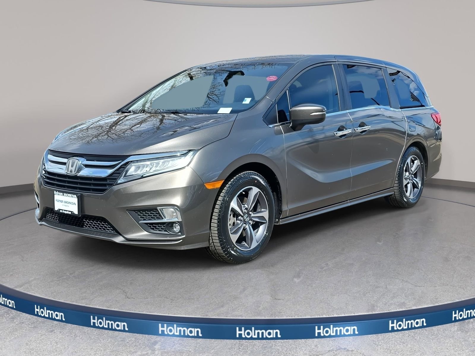 2018 Honda Odyssey Touring