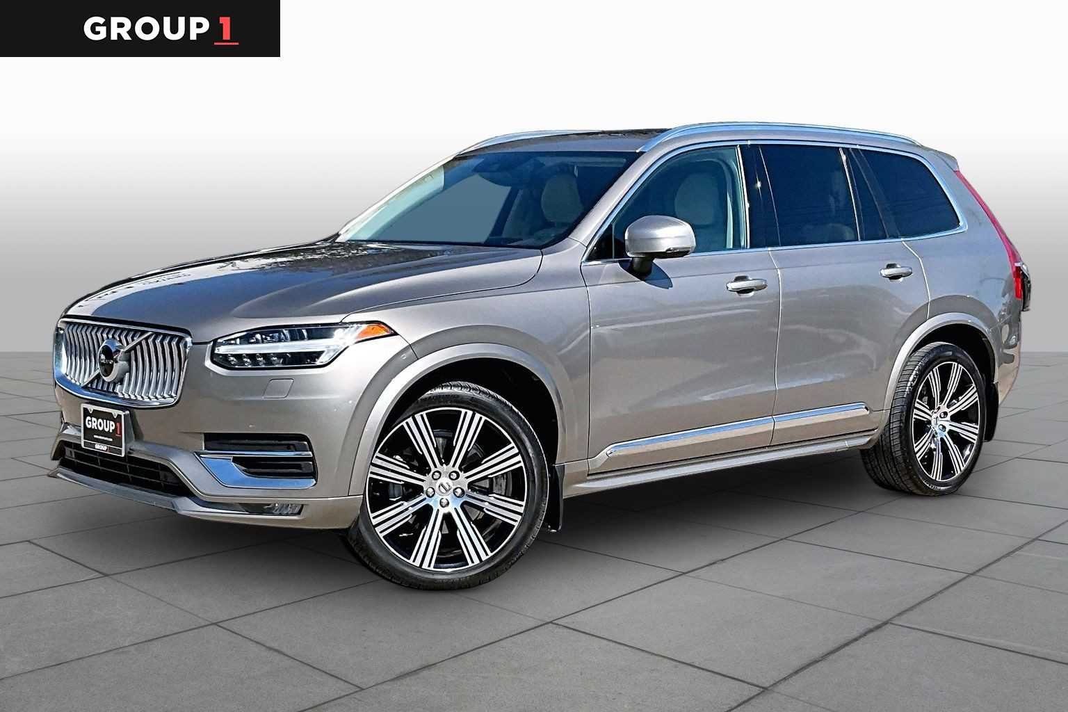 Pre-Owned 2021 Volvo XC90 Inscription Pre-Owned 2021 Volvo XC90 Inscription
