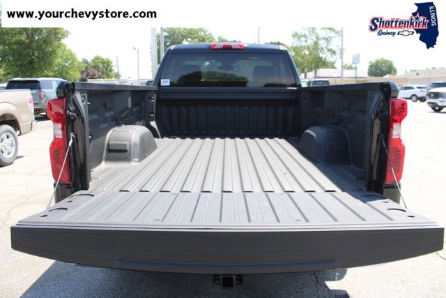 2026 Chevrolet Silverado 1500 Work Truck - Photo 6