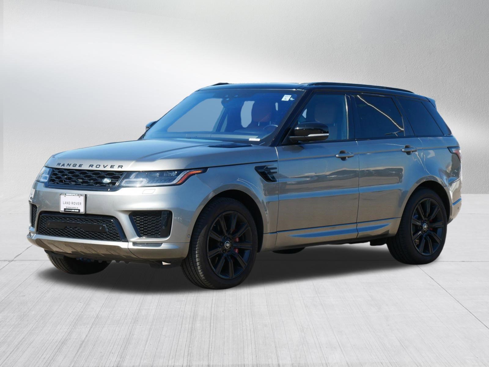 2021 Land Rover Range Rover Sport HSE