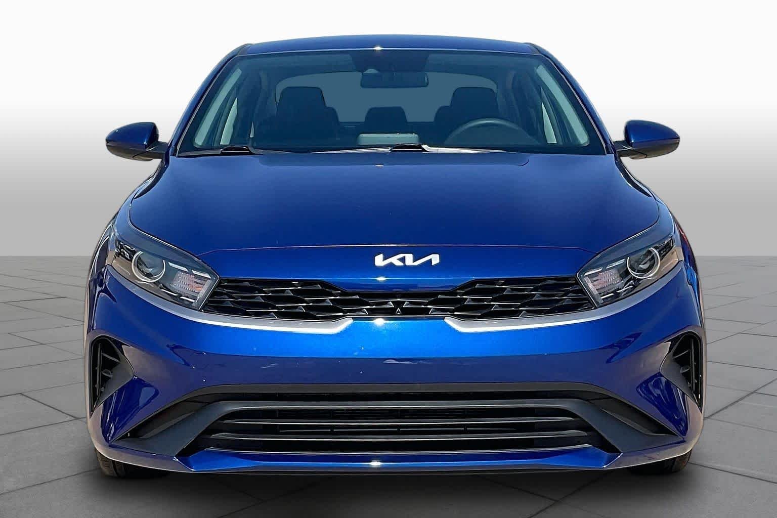Pre-Owned 2024 Kia Forte LXS