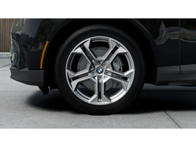New 2027 Black Sapphire Metallic BMW  image 7