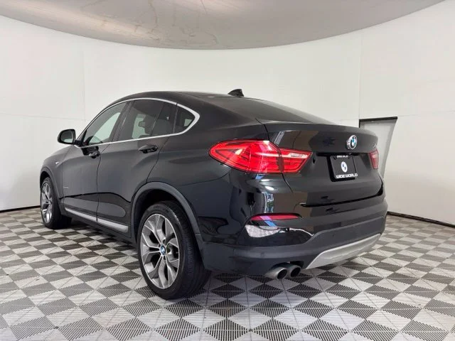 Used 2016 Jet Black BMW xDrive28i image 5