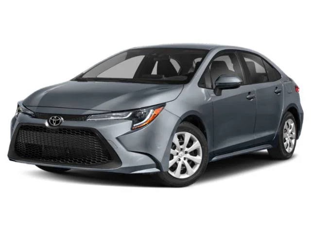 Used 2020  Toyota LE image 1