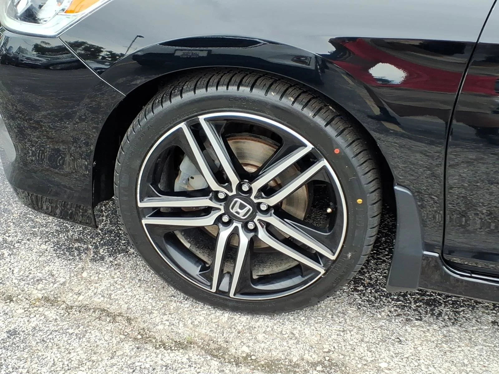 Used 2016 Black Honda Sport image 31