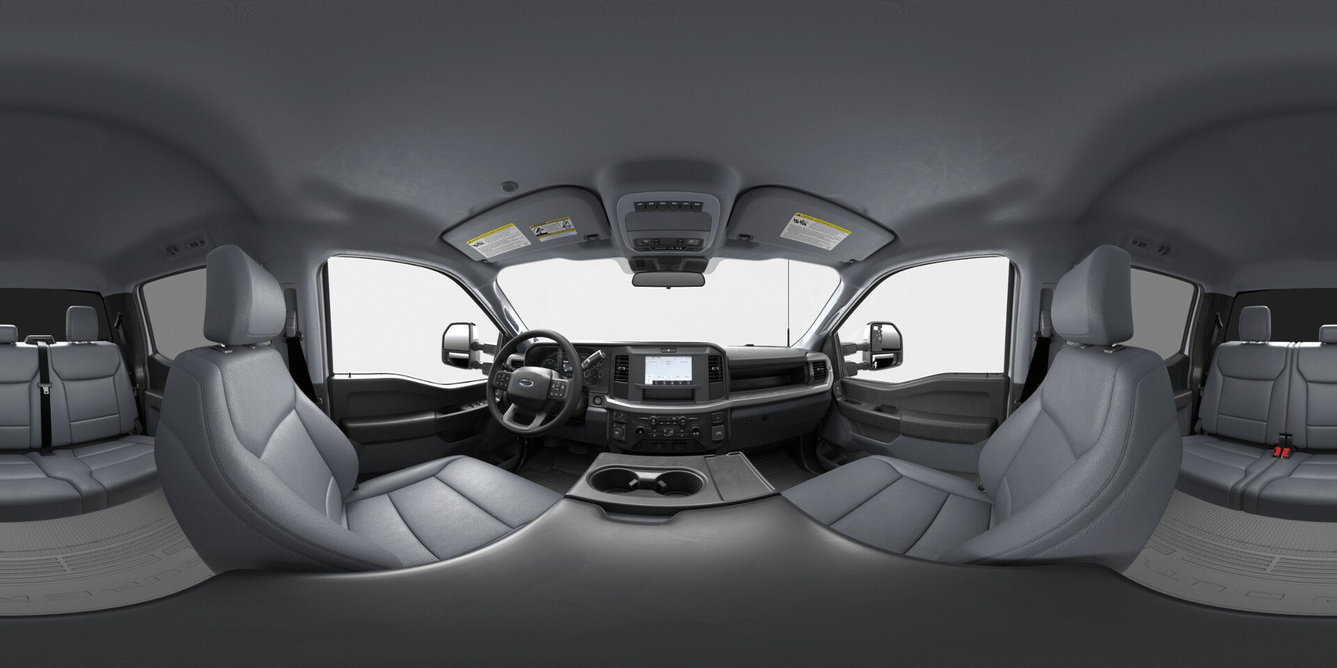 New 2026 Oxford White Ford XL image 8