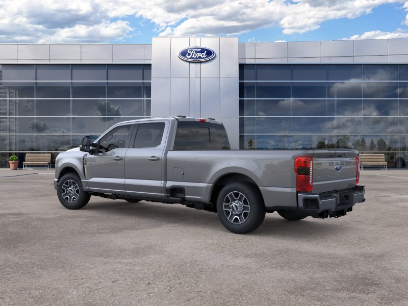 New 2026 Carbonized Gray Metallic Ford F-350® Lariat® image 4