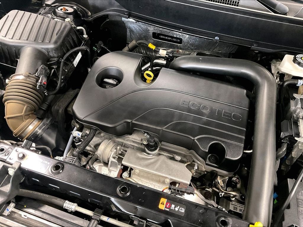 Used 2023 Black Chevrolet RS image 35