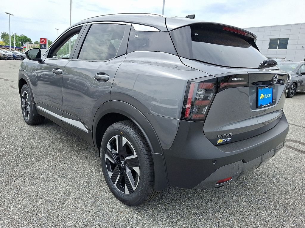 2026 Nissan Kicks — photo 3