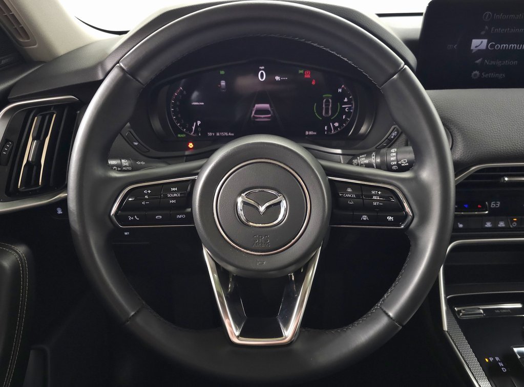 2025 MAZDA CX-90 - Image 18