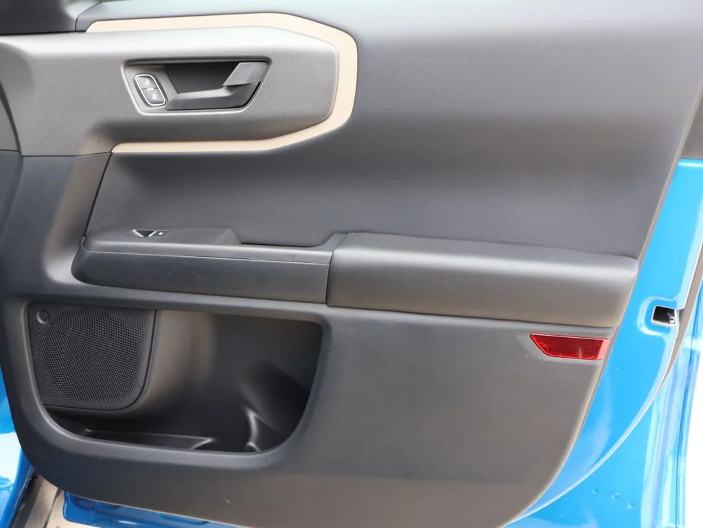 New 2026 Velocity Blue Metallic Ford Big Bend® image 9