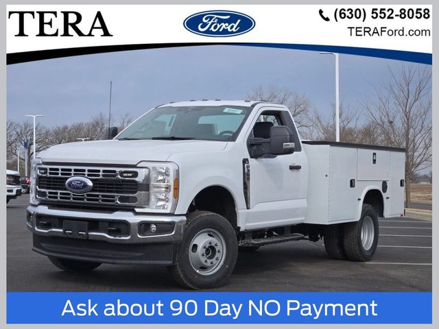2026 Ford F-350SD F-350® XL