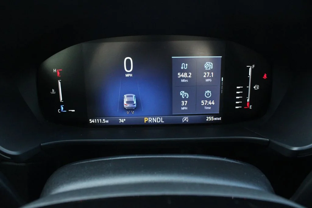 Used 2023 White Ford Active image 9