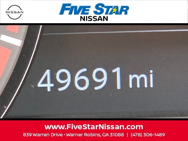 Used 2024  Nissan PRO-4X image 26