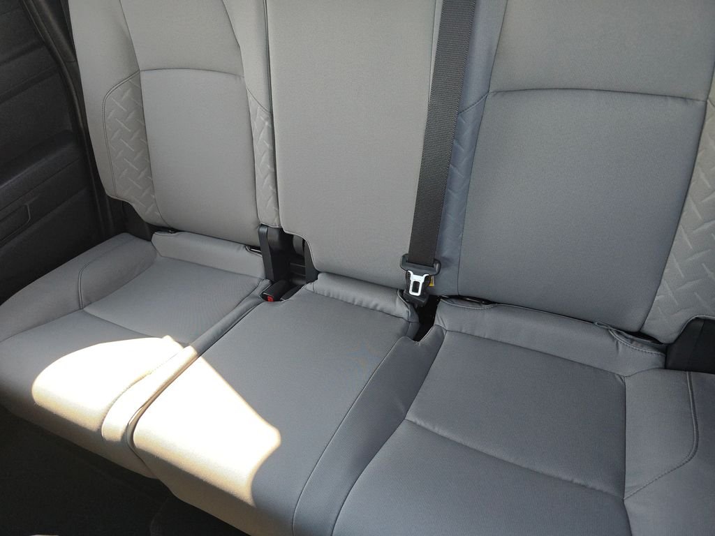 Used 2025 Black Toyota SR5 image 19