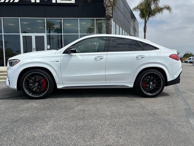 2025 Mercedes-Benz GLE Coupe GLE 63 S AMG - Photo 35