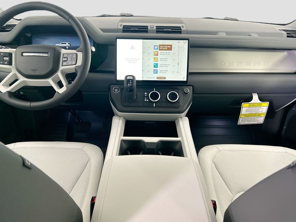 New 2026 Carpathian Grey Land Rover S image 13