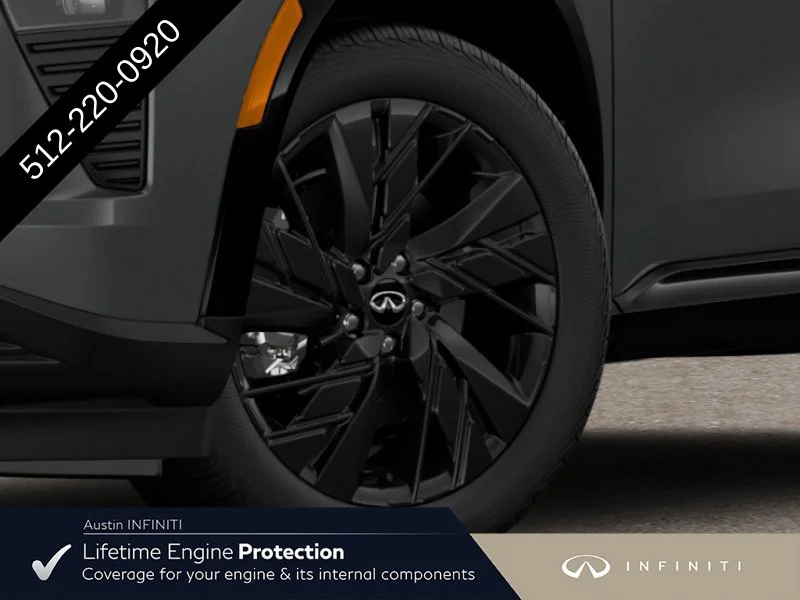New 2027 Gray INFINITI SPORT image 7