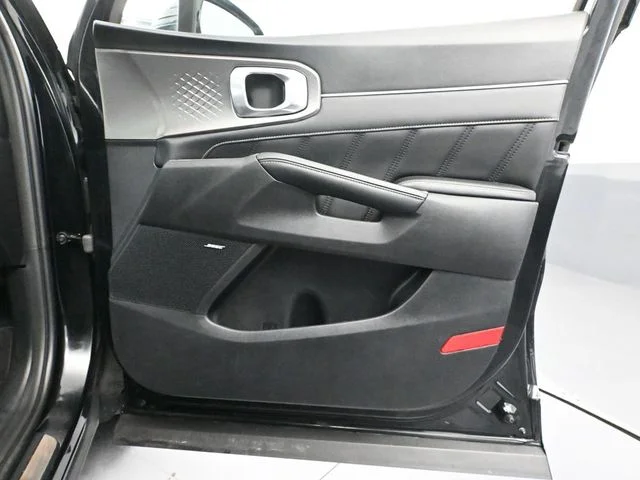 Used 2021 Black Kia SX-Prestige image 50
