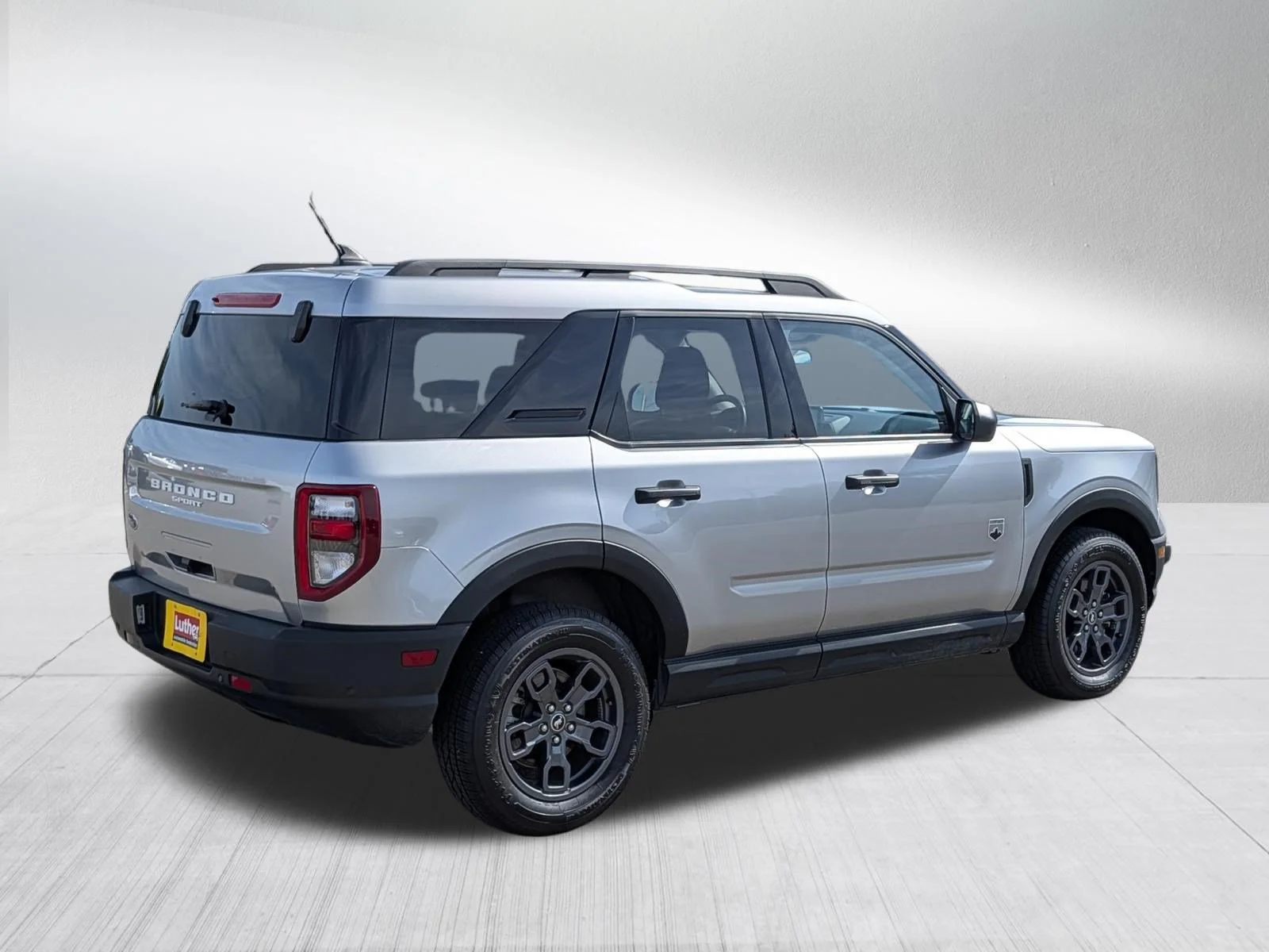 Used 2023 Iconic Silver Metallic Ford Big Bend image 7