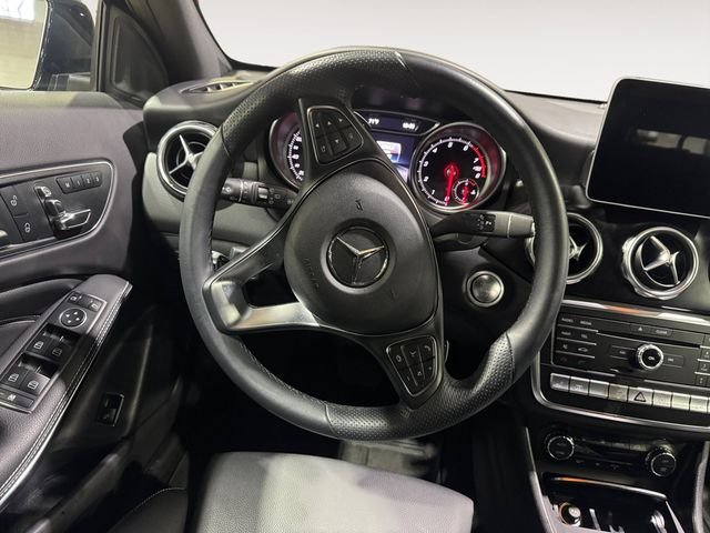 Certified Used 2020 Night Black Mercedes-Benz GLA 250 image 18