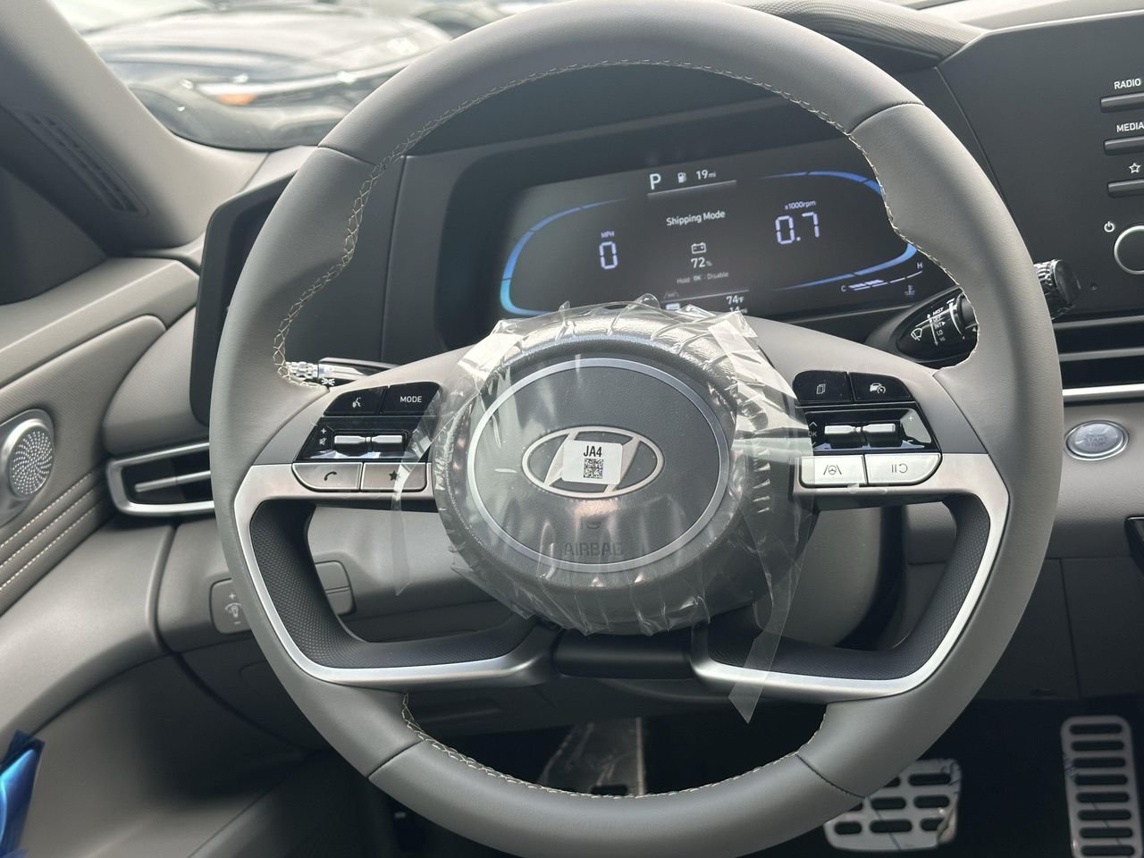 New 2026 Ecotronic Gray Hyundai SEL Sport image 21
