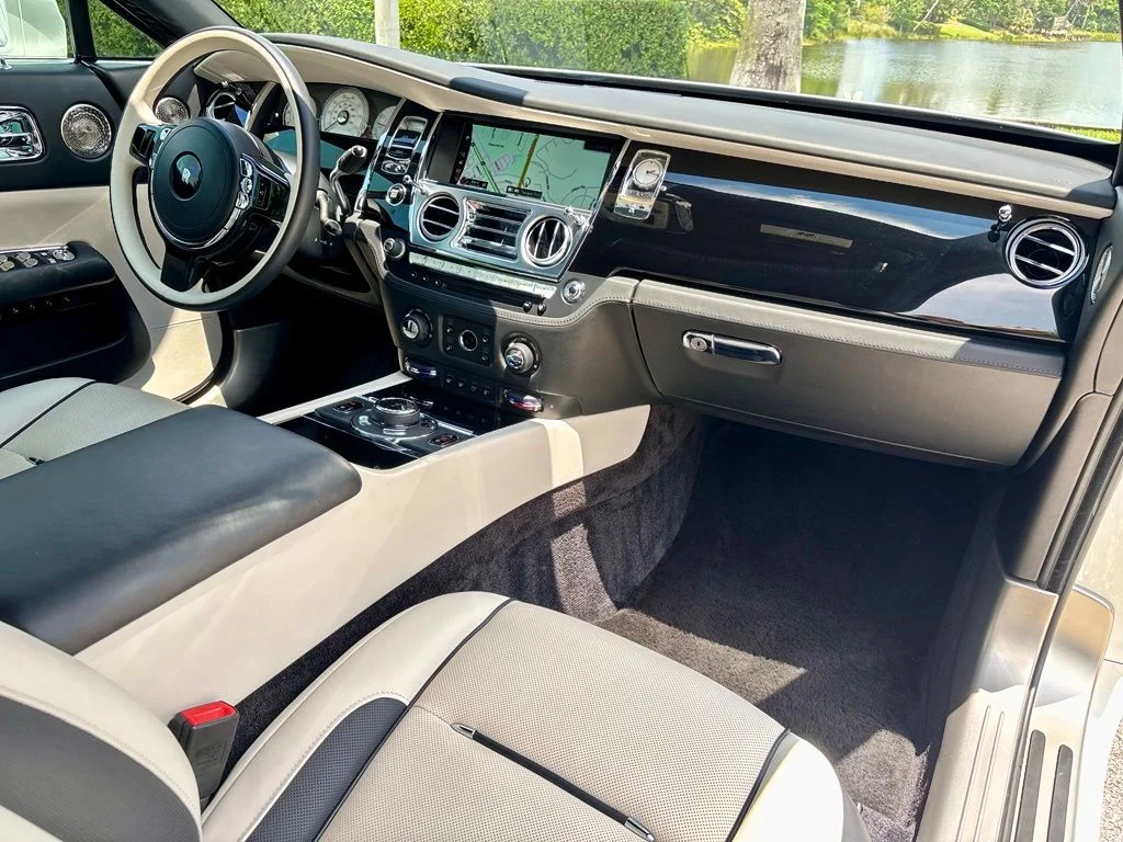 2020 Rolls-Royce Wraith Base - Photo 21