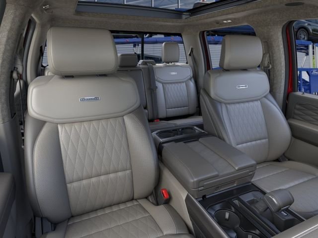 New 2026 Red Ford Platinum image 10