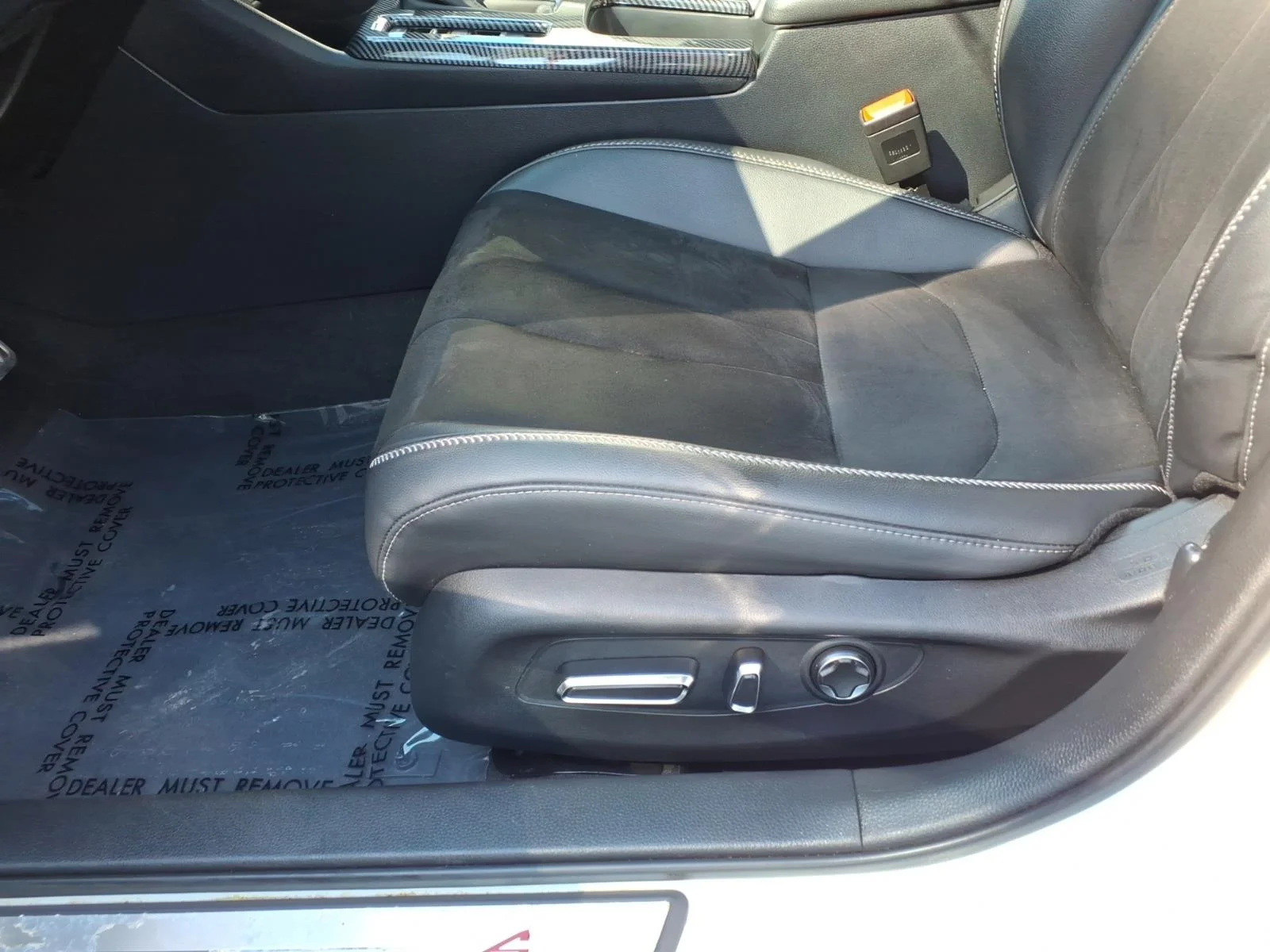 Used 2024 Platinum White Pearl Acura A-SPEC TECH image 20