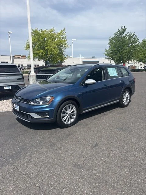 2017 Volkswagen Golf Alltrack Alltrack SE - Photo 9