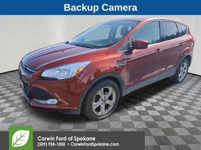 Used 2014 Ford Escape SE with VIN 1FMCU0GX1EUB33303 for sale in Spokane Valley, WA