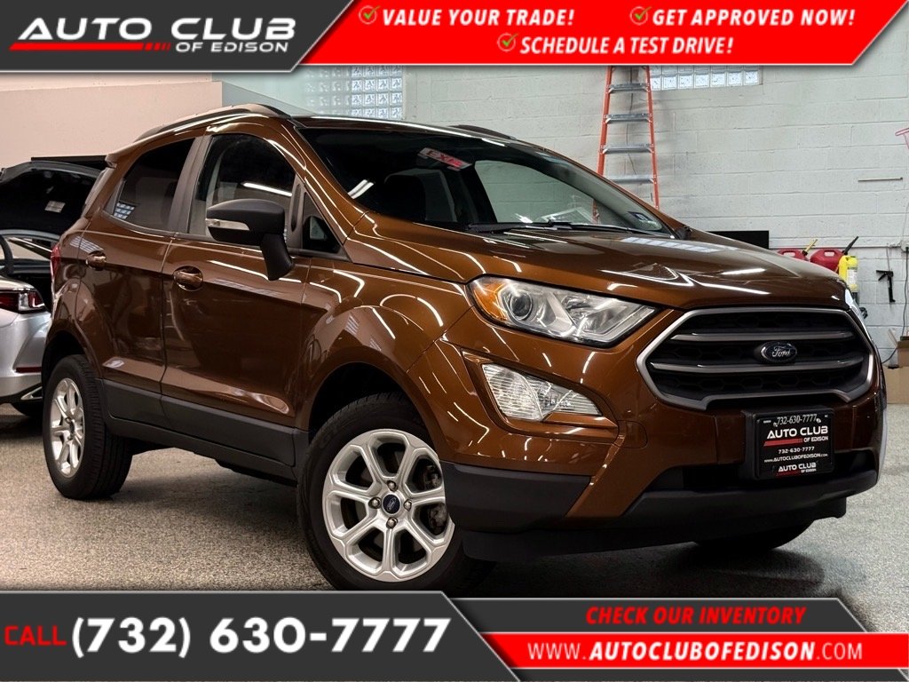 2019 Ford Ecosport