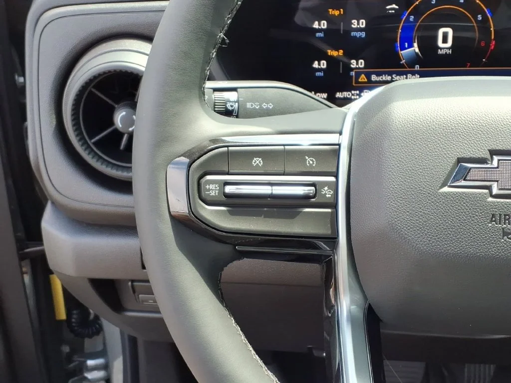 2026 Chevrolet Colorado Trail Boss - Photo 17