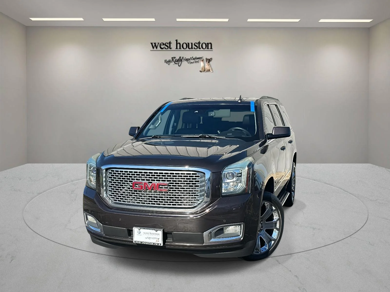 2016 GMC Yukon